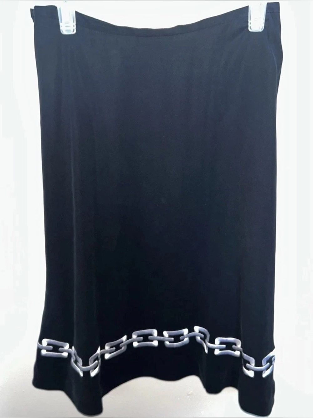 Liz Claiborne Silk Skirt
